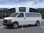 2026 GMC Savana Passenger LS