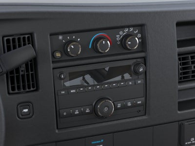 2026 GMC Savana Passenger LS