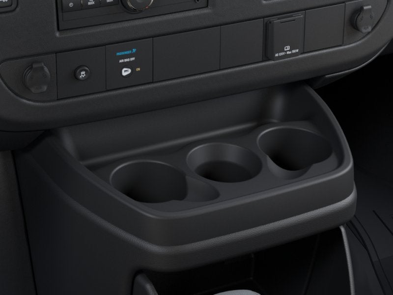 2026 GMC Savana Passenger LS