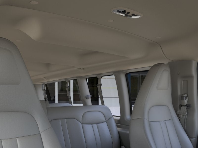 2026 GMC Savana Passenger LS