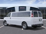 2026 GMC Savana Passenger LS