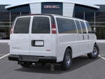 2026 GMC Savana Passenger LS