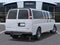 2026 GMC Savana Passenger LS