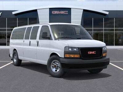 2026 GMC Savana Passenger LS