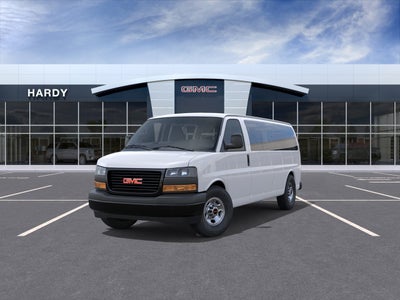 2026 GMC Savana Passenger LS