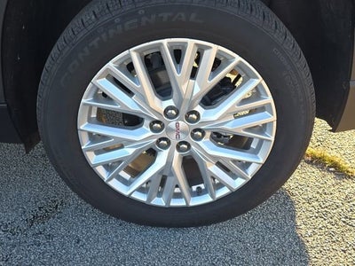 2024 GMC Acadia Elevation