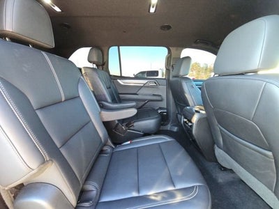 2024 GMC Acadia Elevation