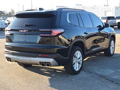 2024 GMC Acadia Elevation