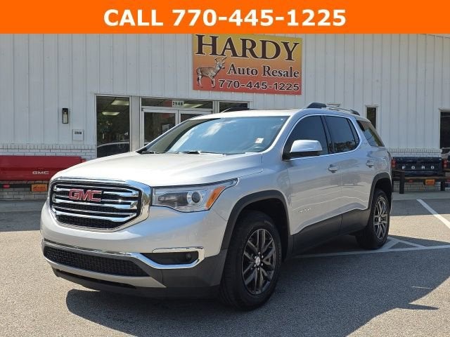 2019 GMC Acadia SLT