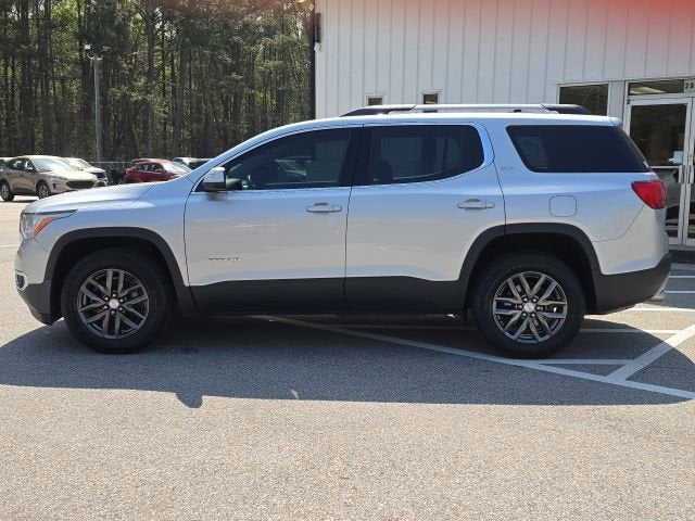 2019 GMC Acadia SLT