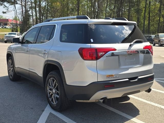 2019 GMC Acadia SLT