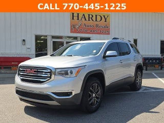2019 GMC Acadia SLT