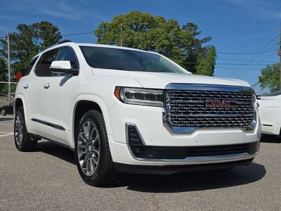 2023 GMC Acadia Denali