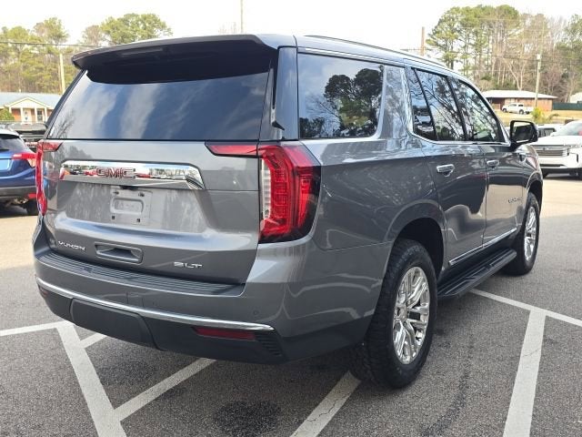 2021 GMC Yukon SLT