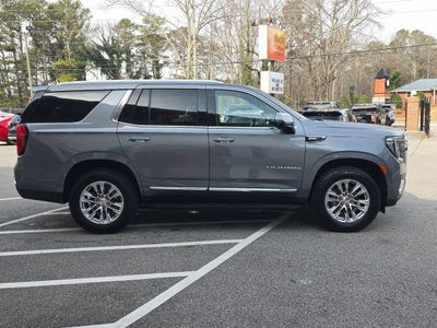2021 GMC Yukon SLT