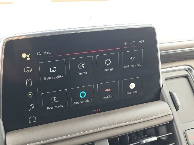 2023 GMC Yukon SLT