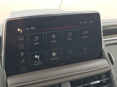 2023 GMC Yukon SLT