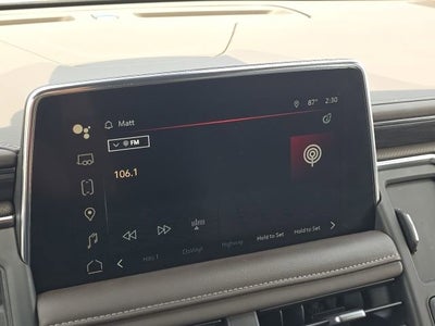 2023 GMC Yukon SLT