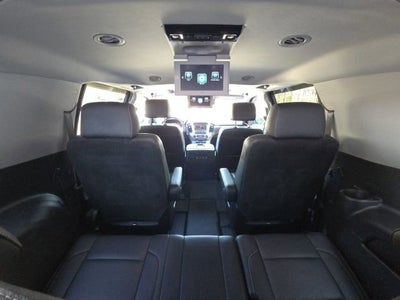 2020 GMC Yukon XL SLT