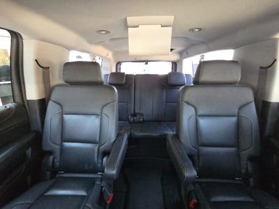 2020 GMC Yukon XL SLT