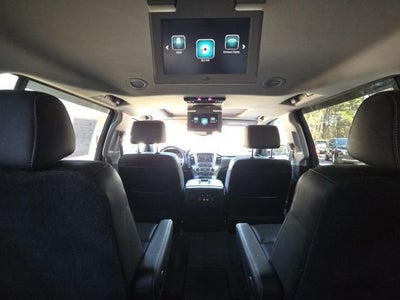 2020 GMC Yukon XL SLT