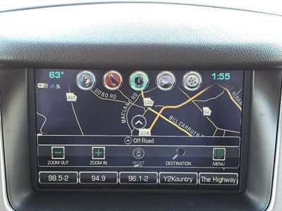 2020 GMC Yukon XL SLT