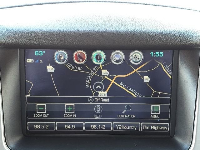 2020 GMC Yukon XL SLT