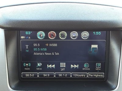 2020 GMC Yukon XL SLT