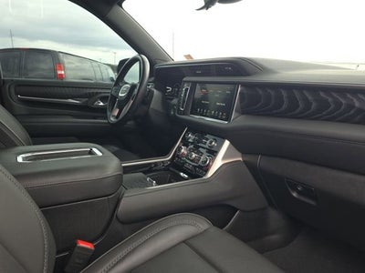 2024 GMC Yukon Denali