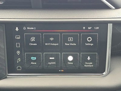 2024 GMC Yukon Denali