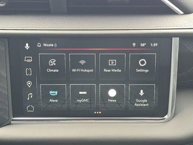 2024 GMC Yukon Denali