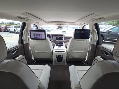 2024 GMC Yukon Denali