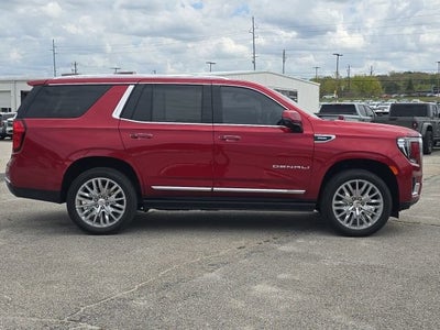 2024 GMC Yukon Denali