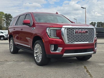 2024 GMC Yukon Denali