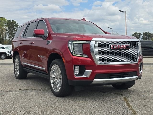 2024 GMC Yukon Denali