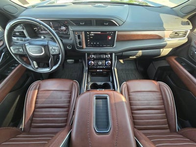 2024 GMC Yukon Denali Ultimate
