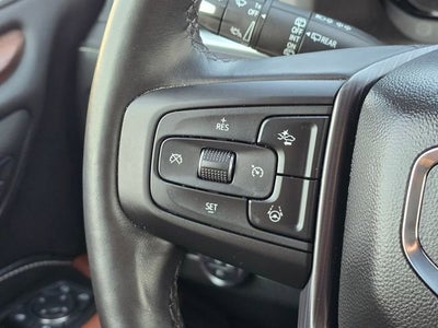 2024 GMC Yukon Denali Ultimate
