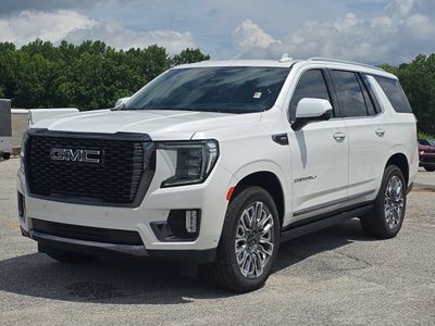 2024 GMC Yukon Denali Ultimate
