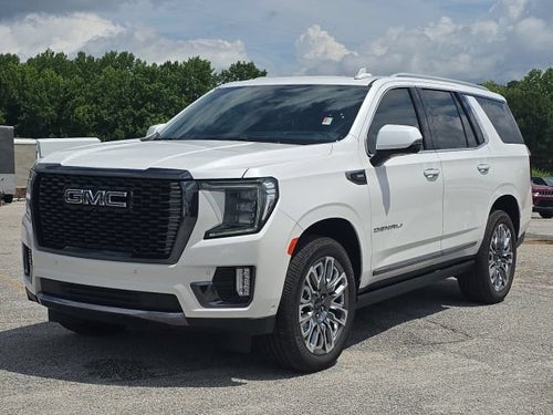 2024 GMC Yukon Denali Ultimate
