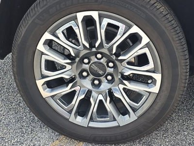 2024 GMC Yukon Denali Ultimate
