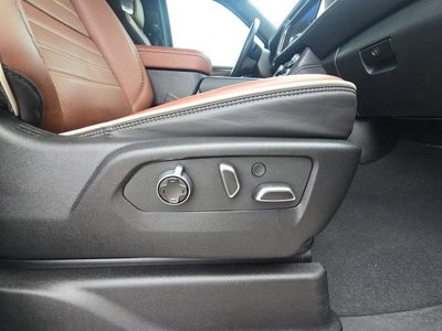 2024 GMC Yukon Denali Ultimate