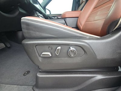 2024 GMC Yukon Denali Ultimate