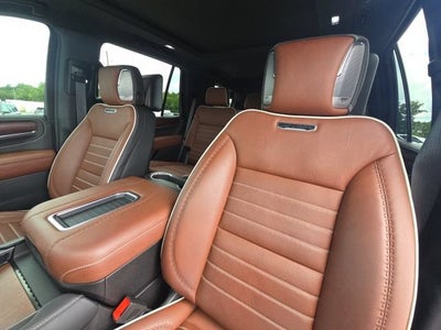 2024 GMC Yukon Denali Ultimate