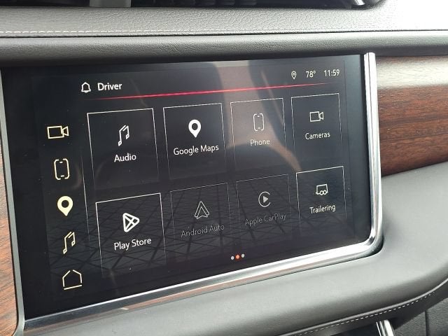 2024 GMC Yukon Denali Ultimate