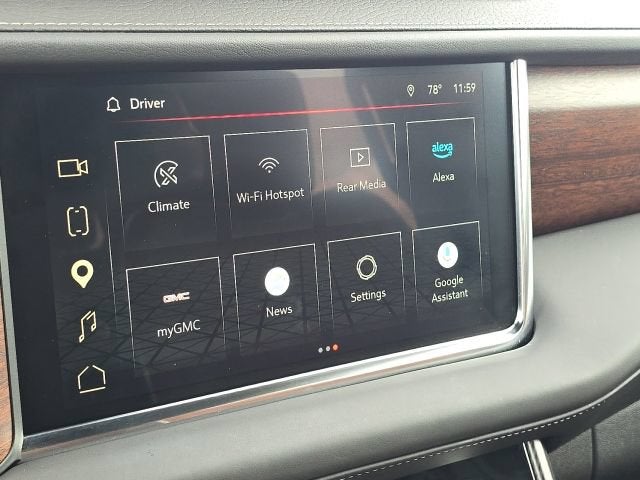 2024 GMC Yukon Denali Ultimate