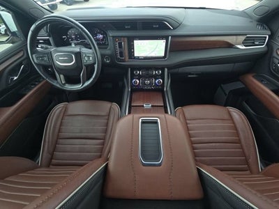 2024 GMC Yukon Denali Ultimate