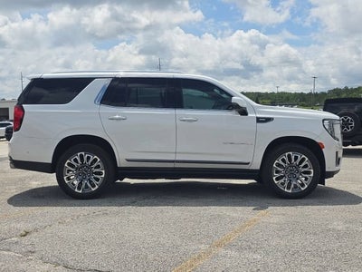 2024 GMC Yukon Denali Ultimate