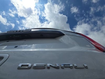 2024 GMC Yukon Denali Ultimate