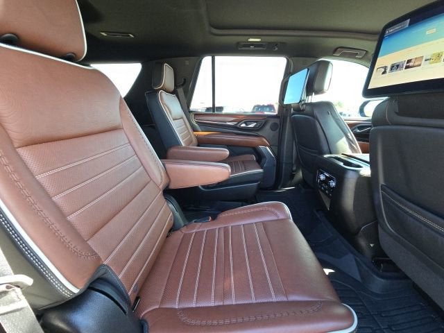 2024 GMC Yukon Denali Ultimate