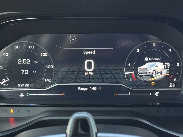 2024 GMC Yukon Denali Ultimate